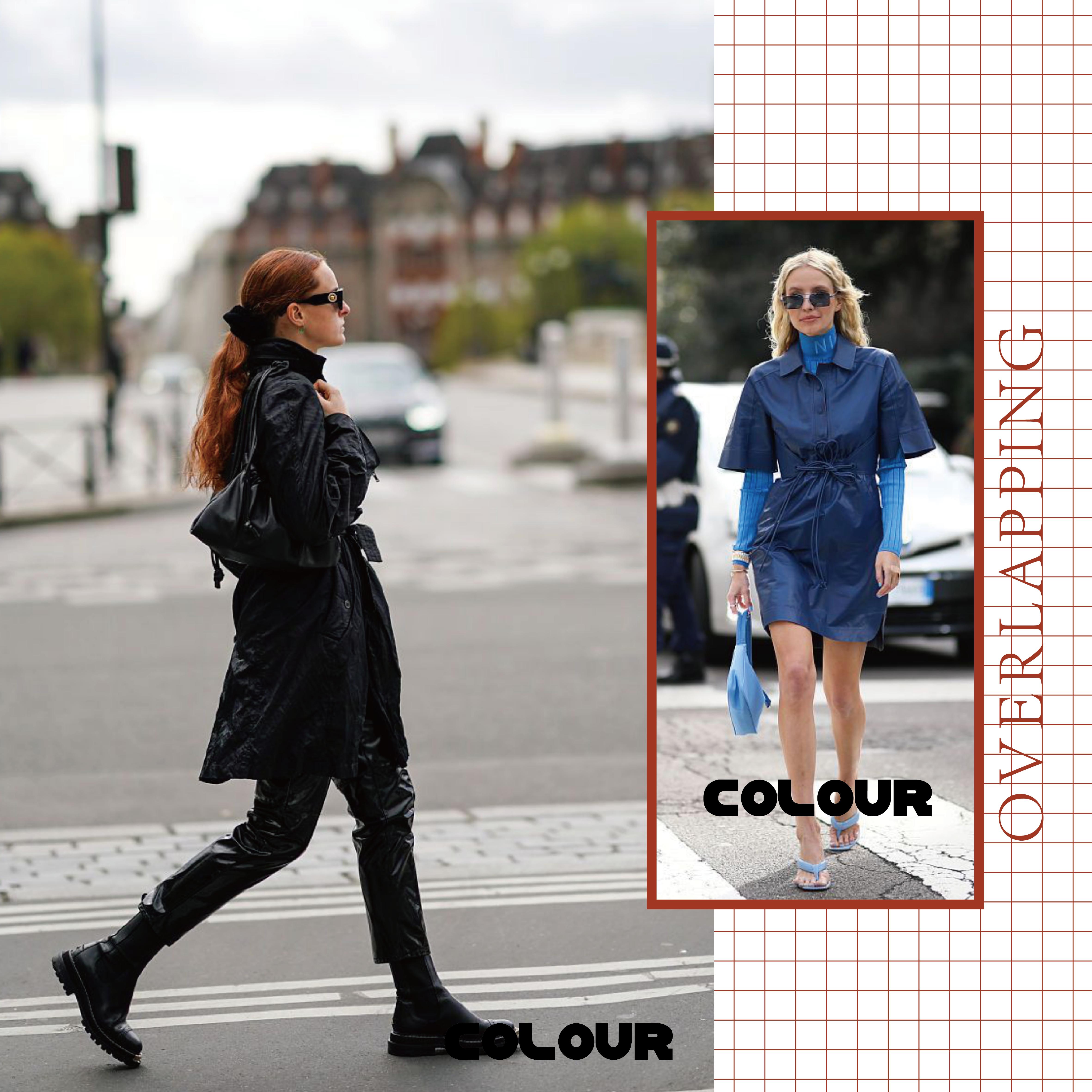 这3个颜色超级显白,这3个颜色清爽又高级