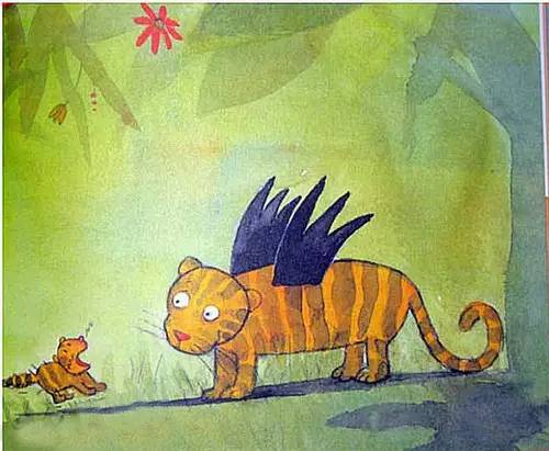 小孩宁愿被仙人掌刺伤是哪本绘本,小孩子宁愿被仙人掌刺伤