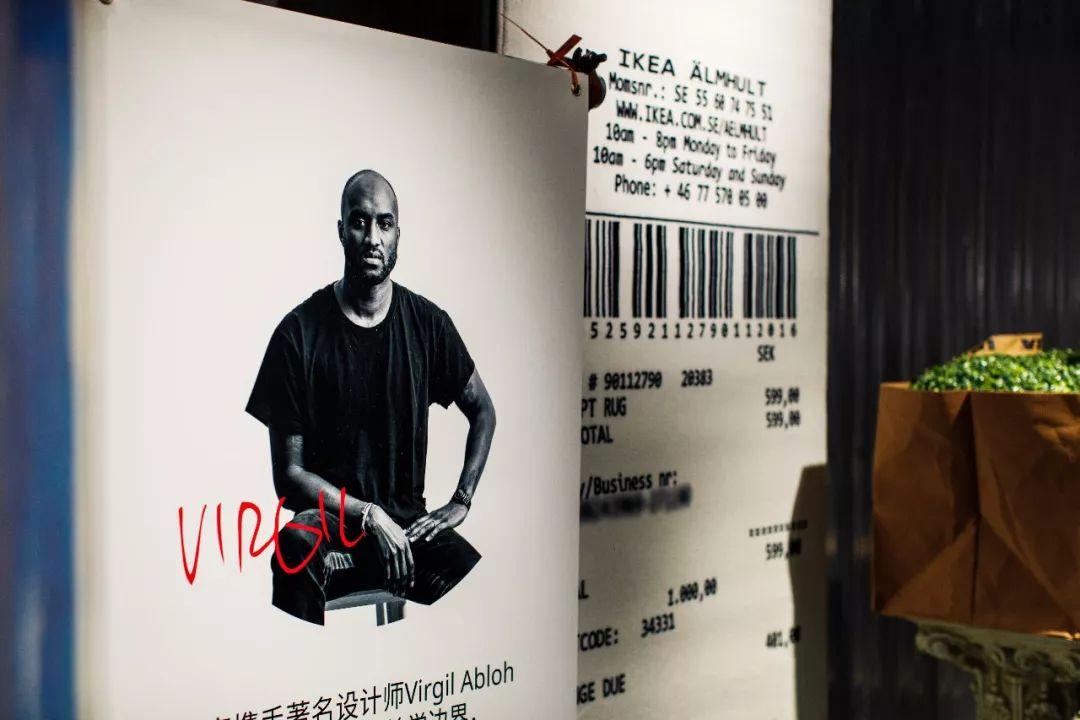 宜家xVirgil预警！种类超多，这次的草地地毯也能破W吗？