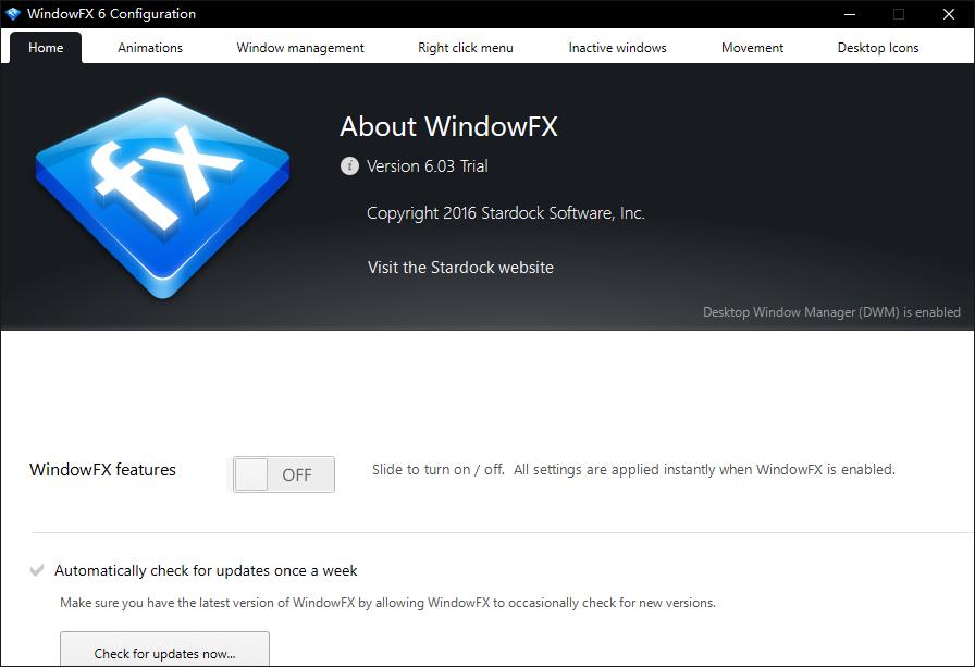 windowsfx特效,windows美化终端