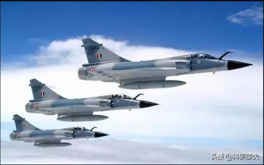 印军战斗机坠机,印军军机坠毁