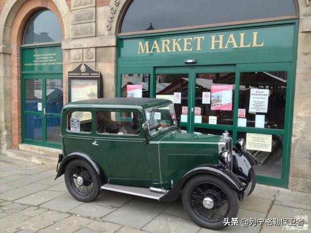 理工男在英吉利购二手波尔舍拖拉机之梦