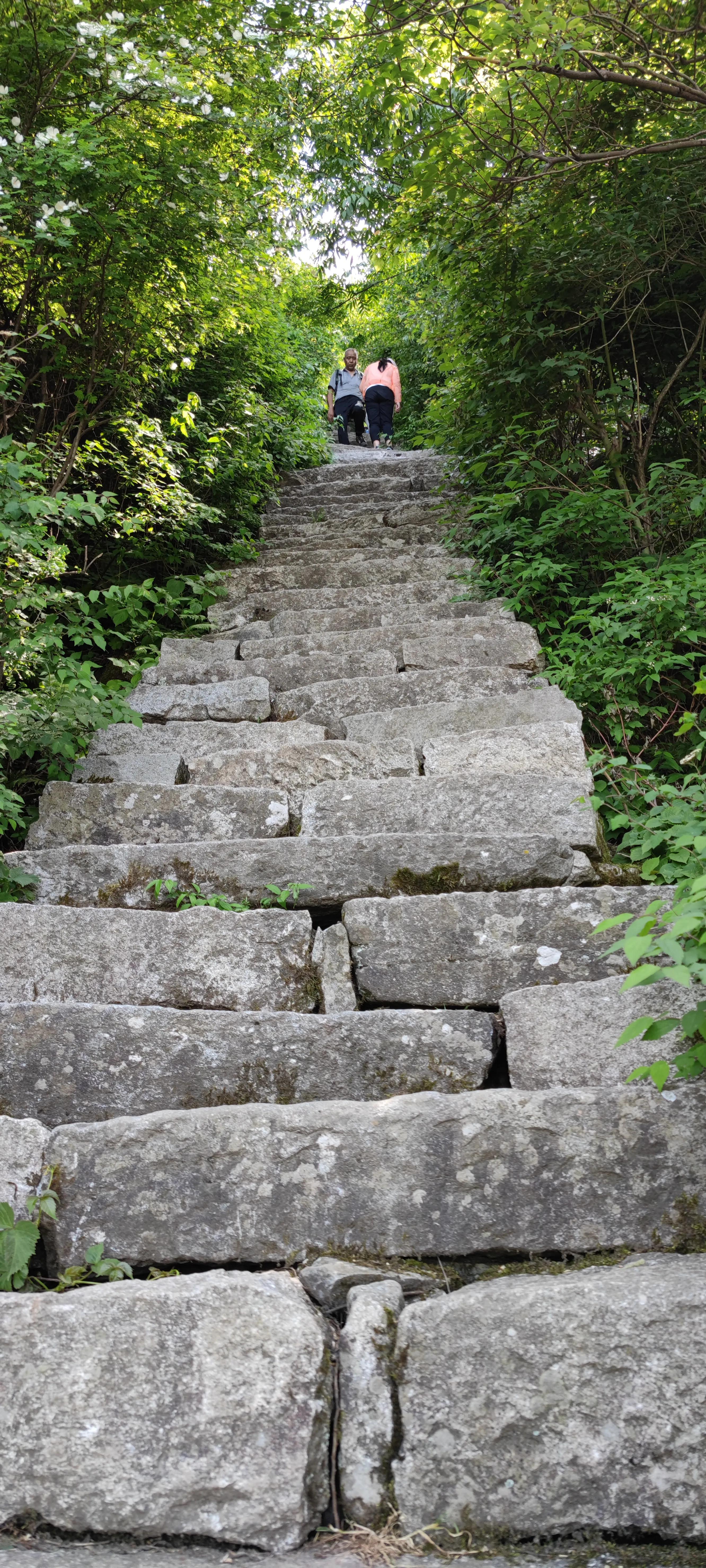 库峪太兴山怎么进去,太兴山为什么叫终南第一峰