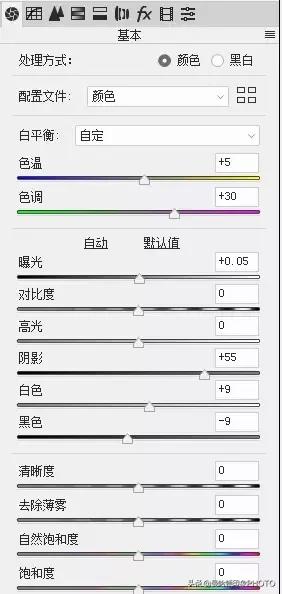 儿童摄影调色教程,儿童摄影油画风后期调色视频