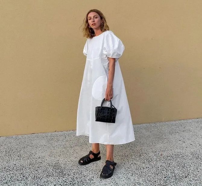 丑到极致的罗马凉鞋,丑到爆的露趾凉鞋怎么穿