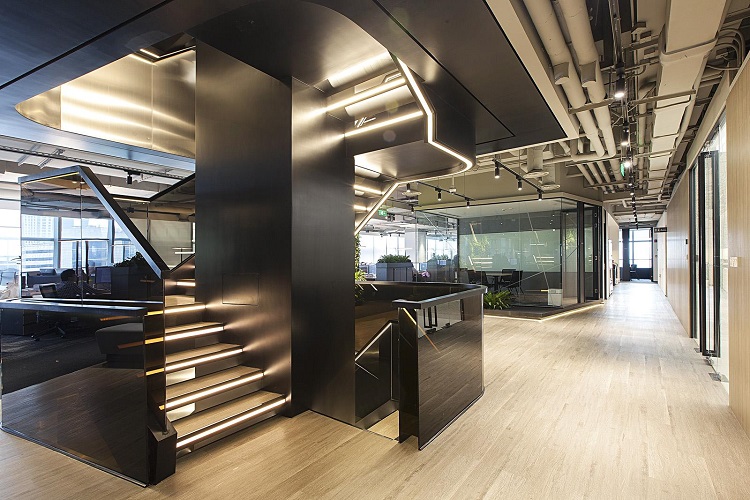 图乐快装改造,喜乐办公室