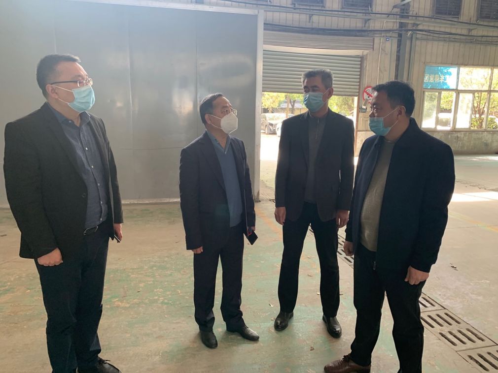 【抗击肺炎疫情】疫情防控抓得细，生态建设抓得牢！