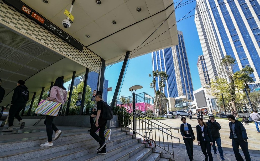 昆明轨道交通安宁线,昆明轨道交通9号线路线