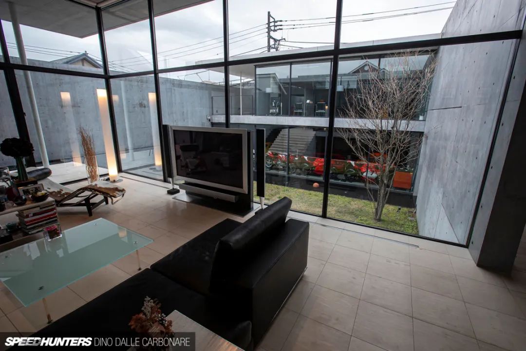 车迷心中最完美的车,车迷的车库怎么样