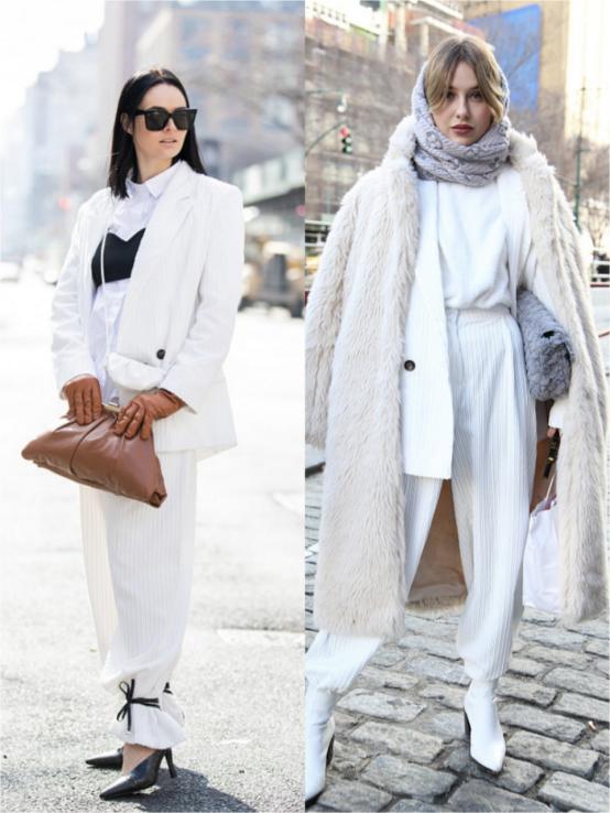 显瘦灯芯绒裤子小个子,百搭灯芯绒微喇裤