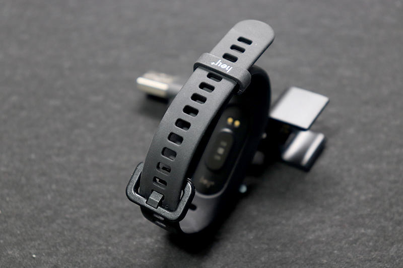 黑加手环1s和一代有什么区别,黑加手环1s深度评测