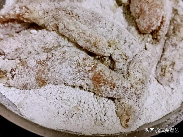 鸡柳怎么炸才能有汁水,鸡柳怎么做嫩而不柴