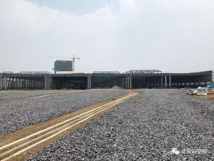 地铁建好了,车辆段没修,当年被骂翻的10号线桑林子车辆段咋样了