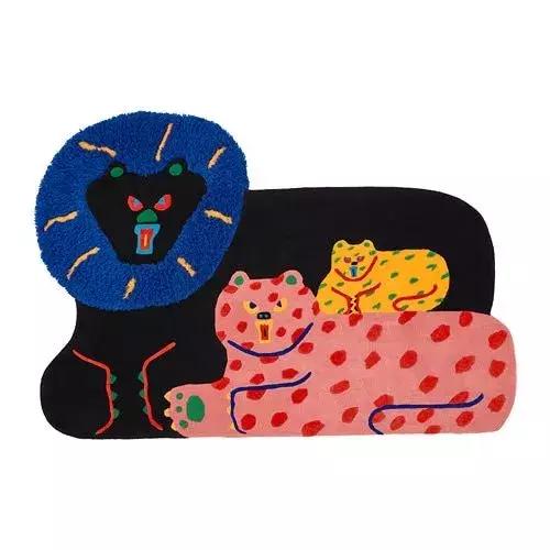 宜家组合地毯,宜家家居有地毯卖吗