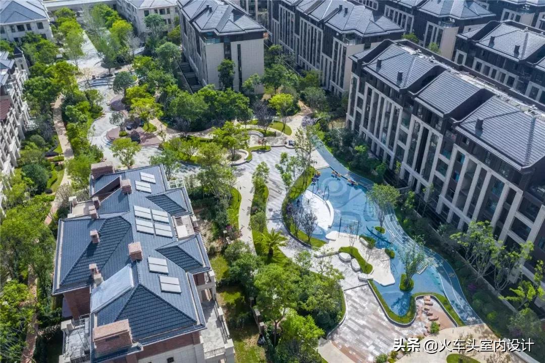 俊发海东俊园2000平米大独栋别墅,俊发海东俊园二期110平米样板房