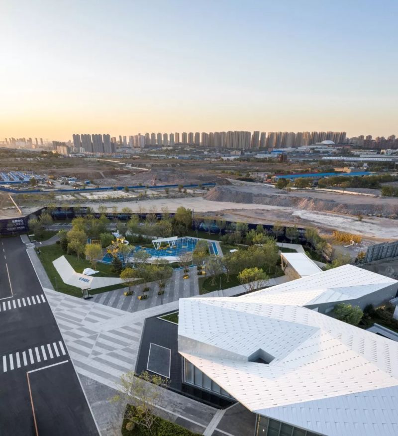 大连万科翡翠都会|日清设计