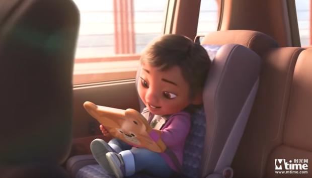 漫威皮克斯动画,皮克斯疯狂元素城彩蛋