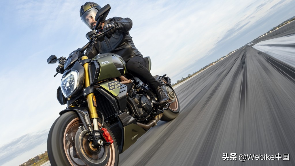 2020款杜卡迪大魔鬼摩托车推荐,杜卡迪兰博基尼联名摩托车