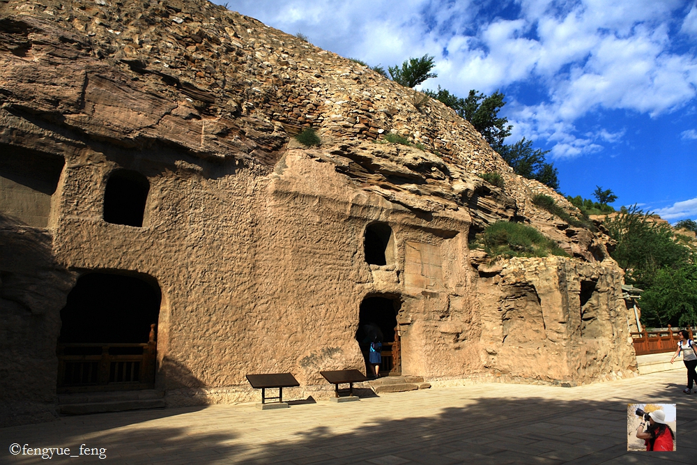 云冈石窟龙门石窟莫高窟比较,云冈石窟今年免门票吗