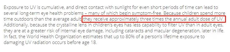 小孩子长时间涂防晒有什么危害吗,3岁身体防晒