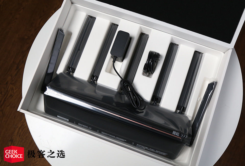 小米ax6000与旧款小米路由器组网,小米路由器ax6000深度测评