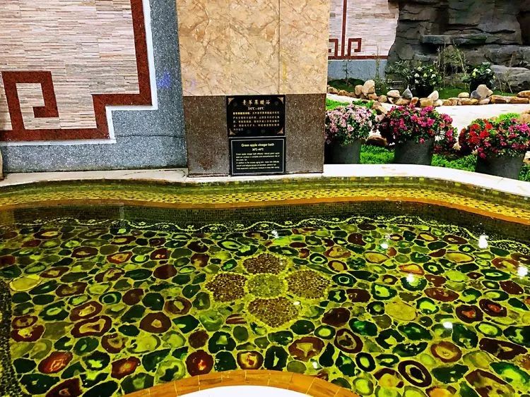 沈阳泡温泉的地方在哪儿,沈阳泡温泉的地方推荐