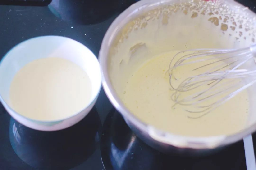 五寸爆浆蜂蜜凹蛋糕,柠檬蜂蜜凹蛋糕