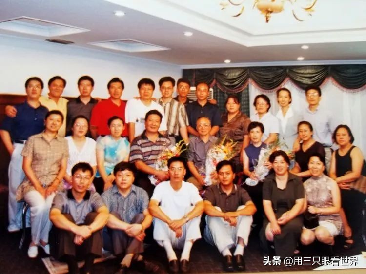 记忆中的哈尔滨,记忆中的三里河