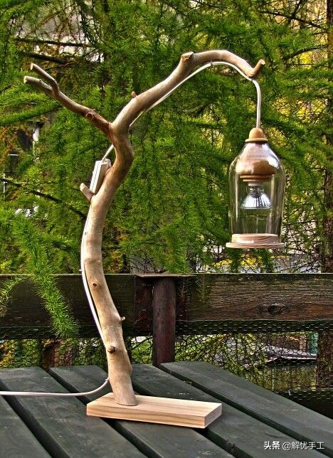 如何处理枯树枝和落叶,如何处理枯树枝图解