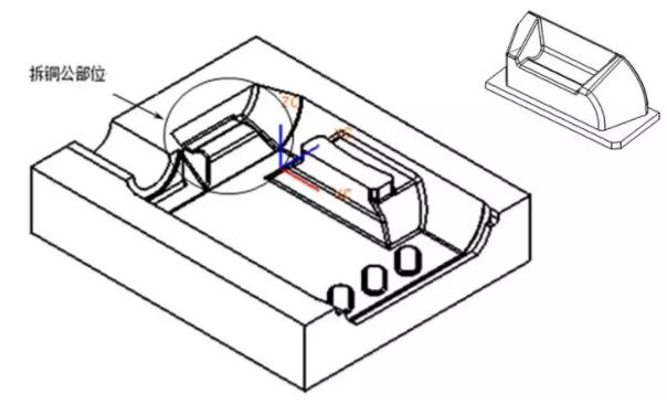电火花加工模具的那些事儿！