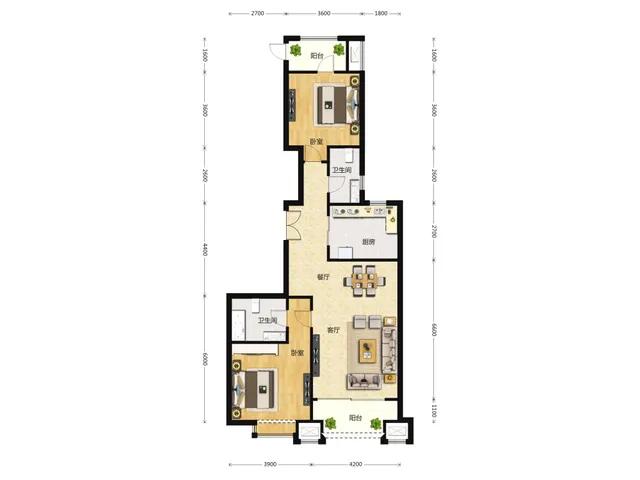 沈阳奇葩户型房子,各种稀奇古怪的房子沈阳