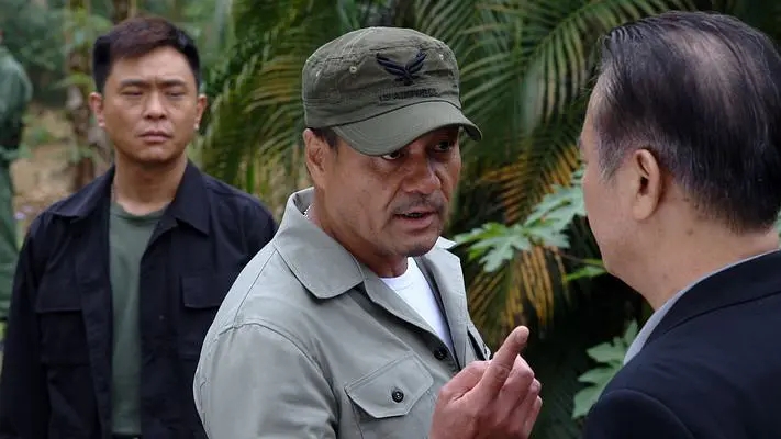 豆瓣评分7以上的最近5年刑侦剧,十大刑侦悬疑剧电影