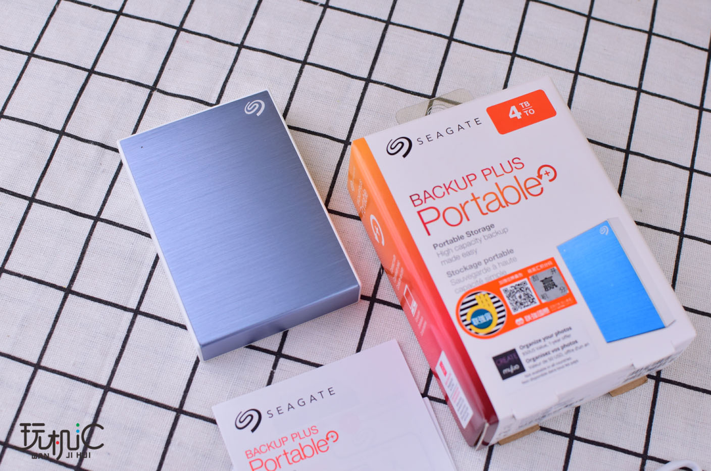 希捷铭固态测评,希捷铭系列移动硬盘4t