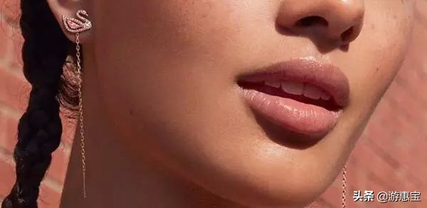 黑转粉系列,施华洛世奇粉钻天鹅专柜