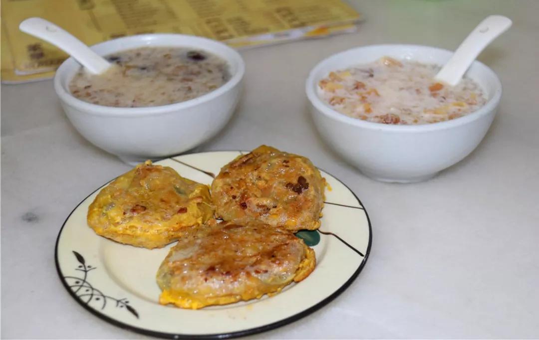 私藏菲律宾同款空中佛手，这座广东小城的落胃美食从早吃到晚