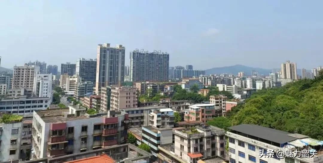 韶关曲江宜居,曲江新区城市品质