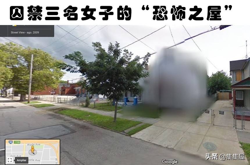 在谷歌地图上怎样能看得更清楚,谷歌地图上被谷歌隐藏的地方