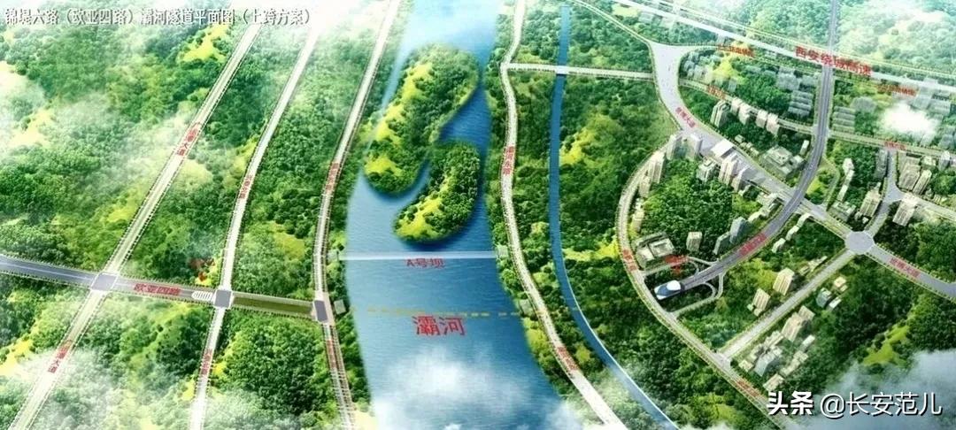 西安幸福林带绿化招标中标公告,西安幸福林带两边拆迁最新规划