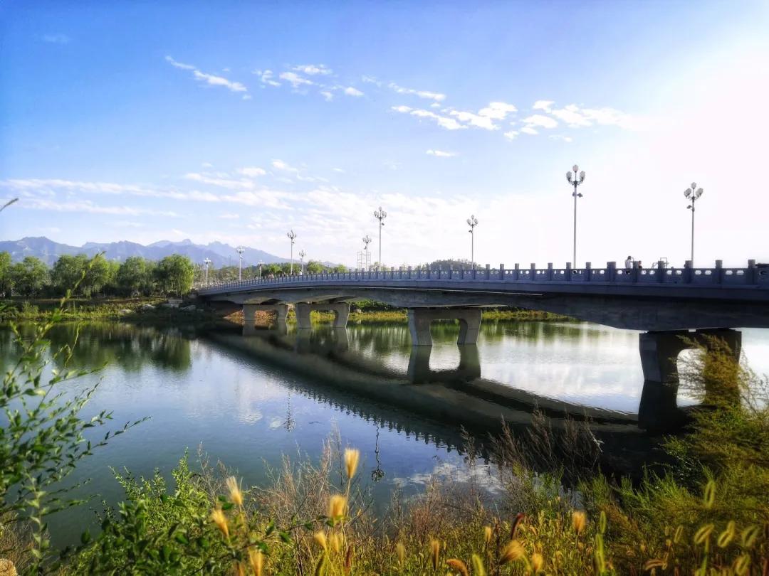 保定有一个县叫什么县,保定涞源免费好去处