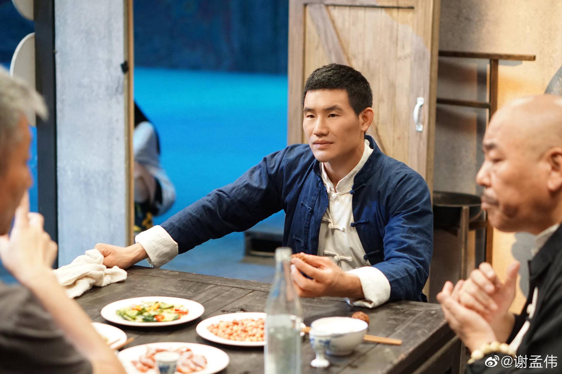 嘎子扮演者谢孟伟演小兵张嘎视频,嘎子谢孟伟出演过的人物