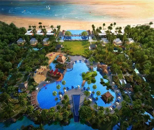 檀悦豪生度假酒店和金海湾酒店,檀悦豪生酒店旅游