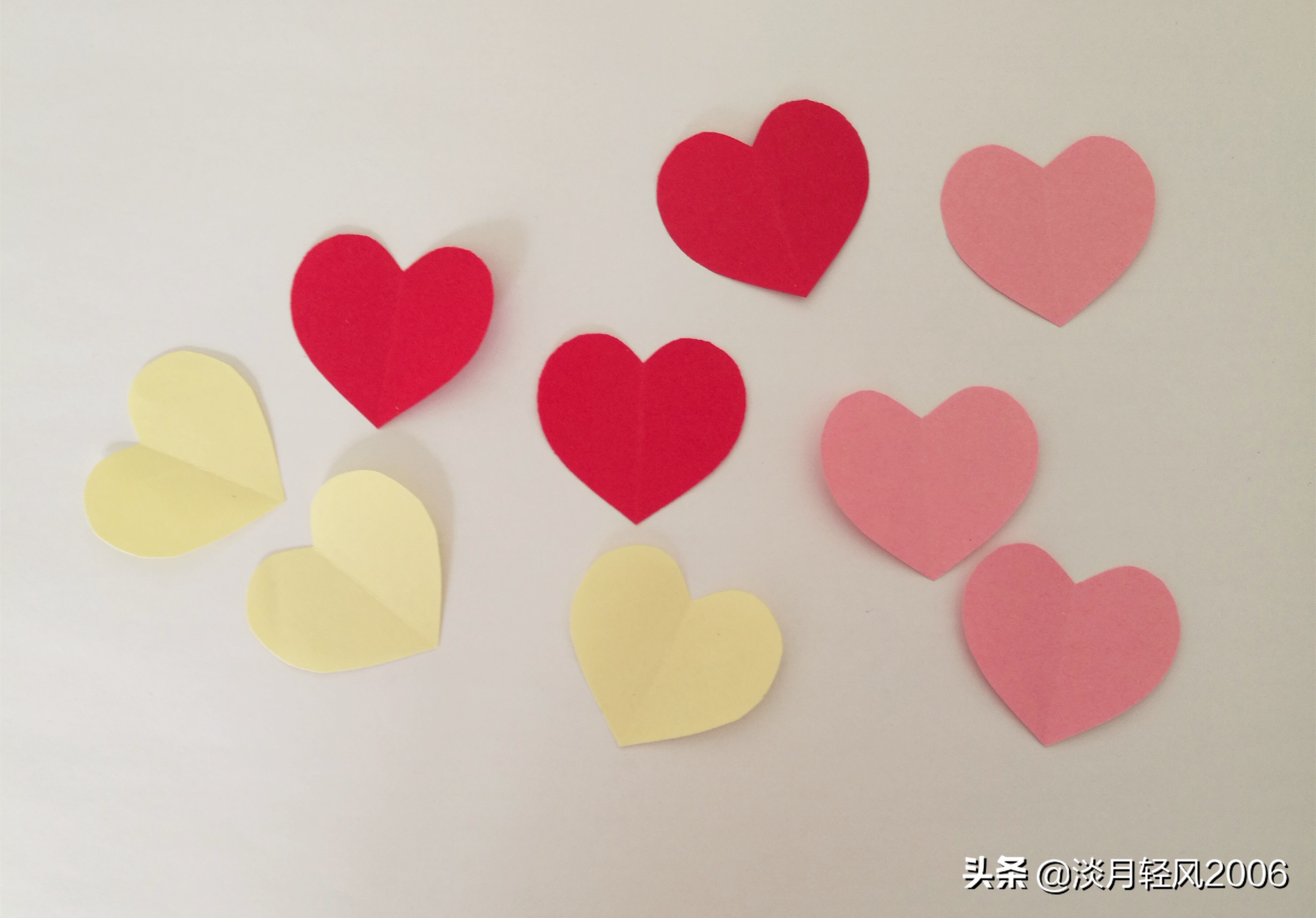 手工教程幼儿园最简单的手工贴画,最简单幼儿手工贴画