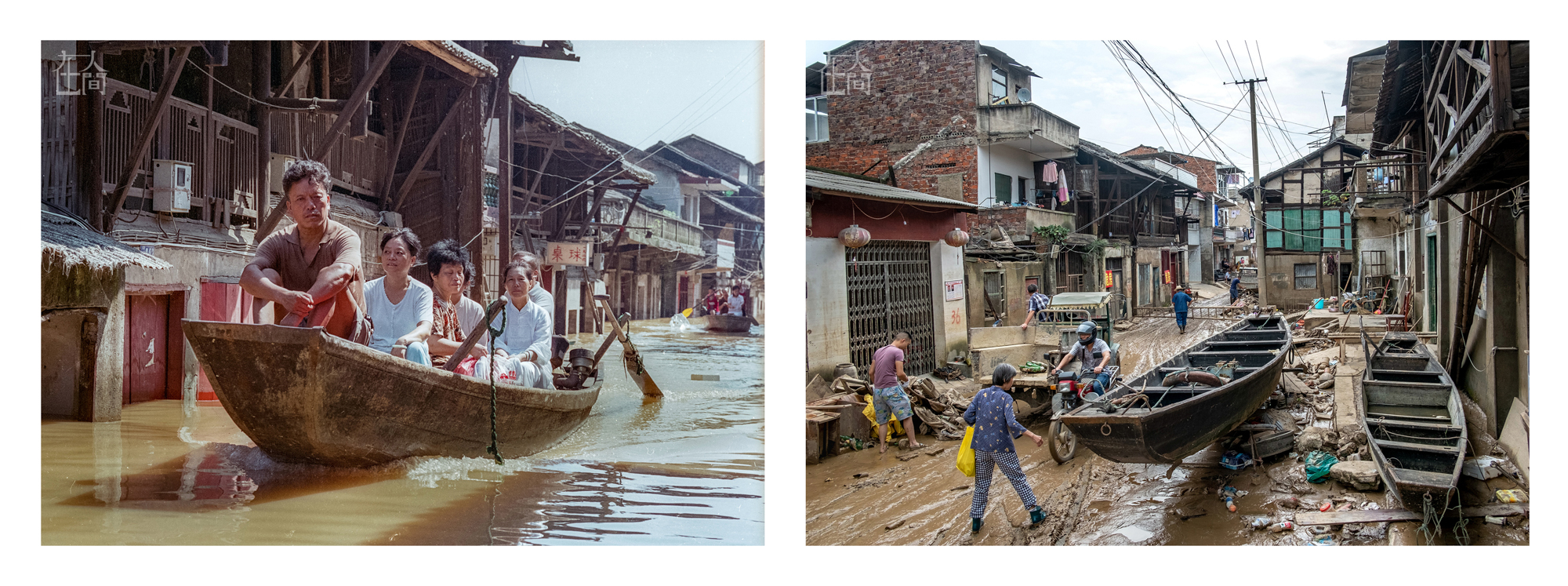 湖南湘潭古老街,湘潭很多人回忆的老街
