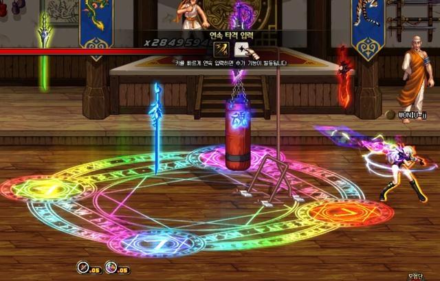 改版后的剑宗，异军短剑流突起，伤害有望高过巨宗