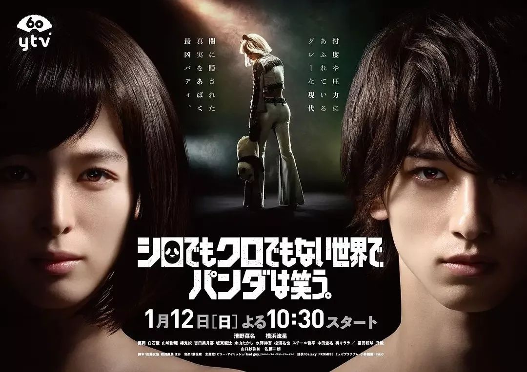 冬季日剧收视率小总结,21年冬季档日剧收视