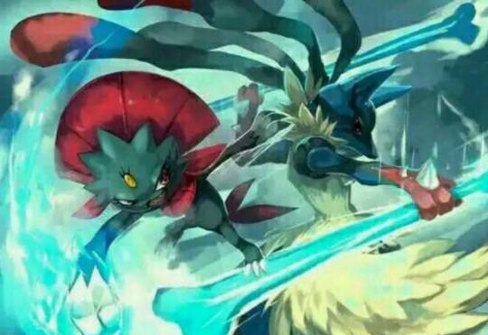 精灵宝可梦狃拉不攻击,宝可梦玛狃拉被什么克制