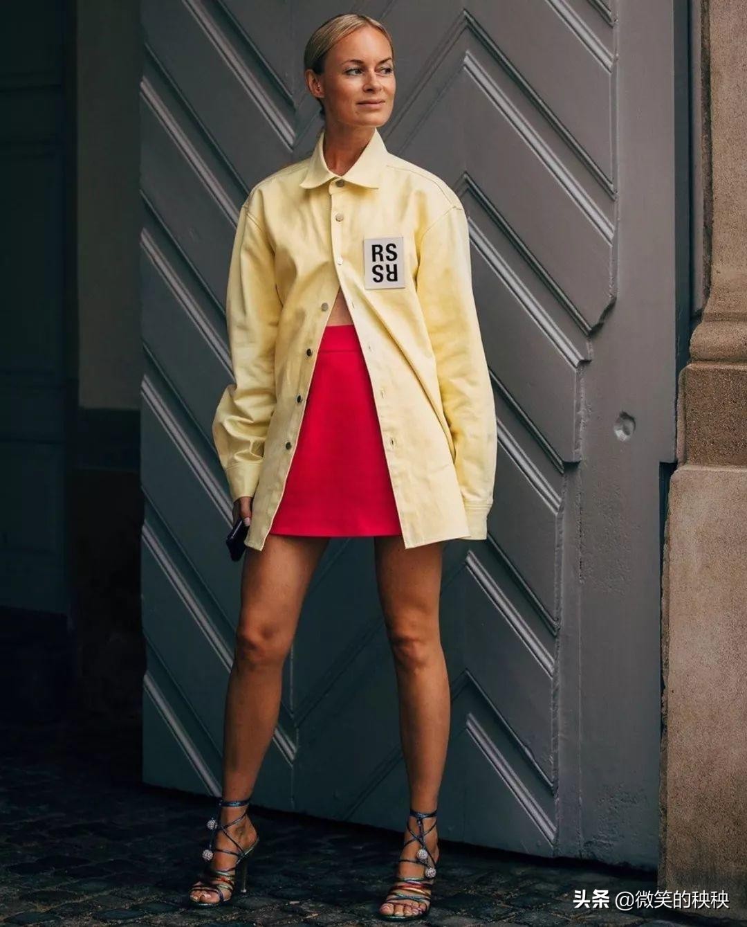 夏天穿一件长袖衬衫,夏天适合的长袖衬衫