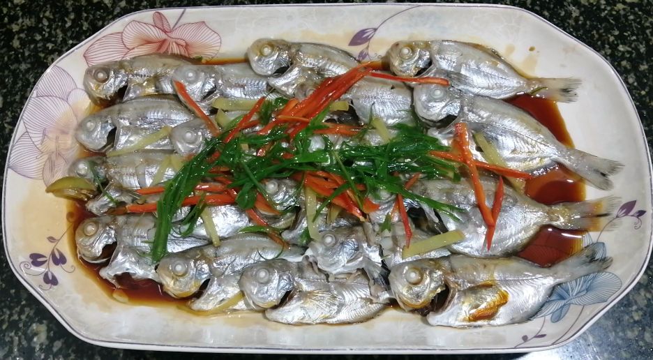 如何做红烧淡水银鲳,小银鲳各种做法