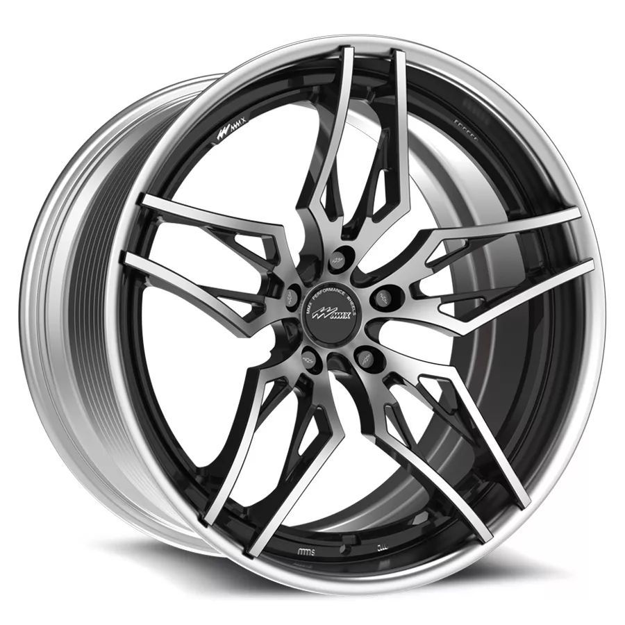 mmx轮毂设计效果,mmx轮毂铸造的靠谱吗