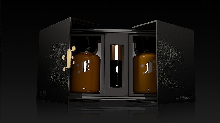 食品包装设计插画风,包装设计中国风元素